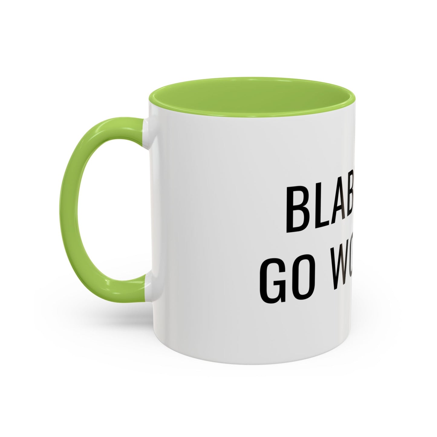 No Excuses – The Workout Motivation Mug