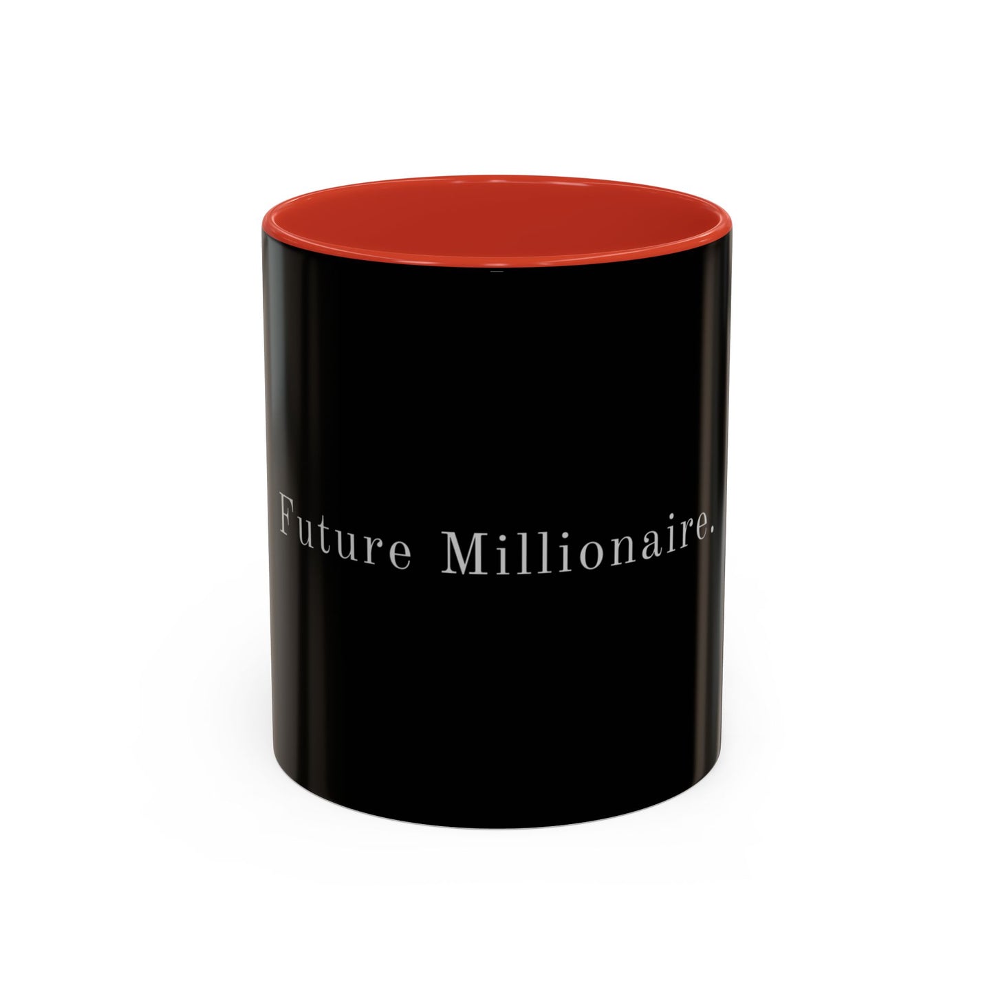 Future Millionaire – The Mindset Mug