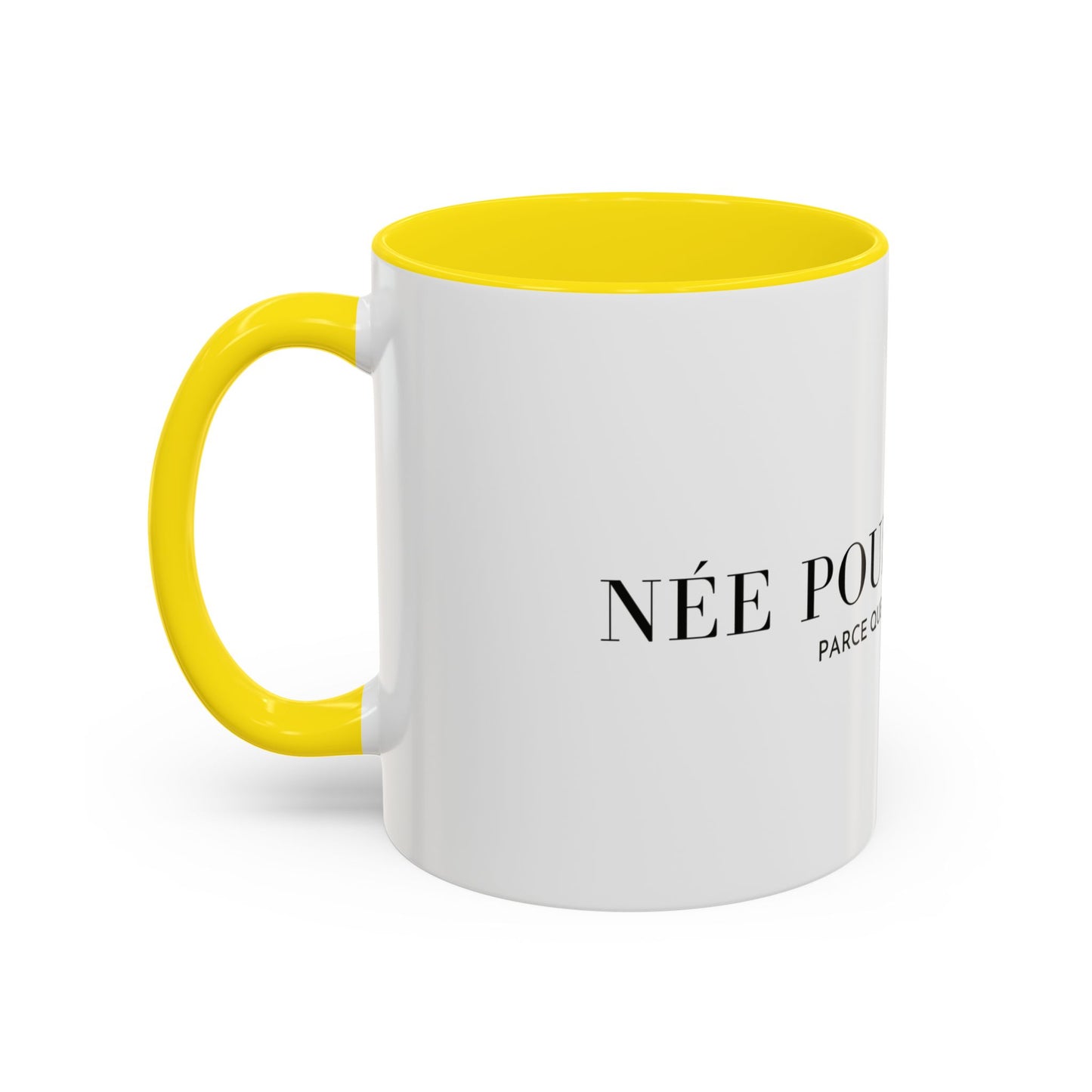 Café Chic – The Elegant French Mug
