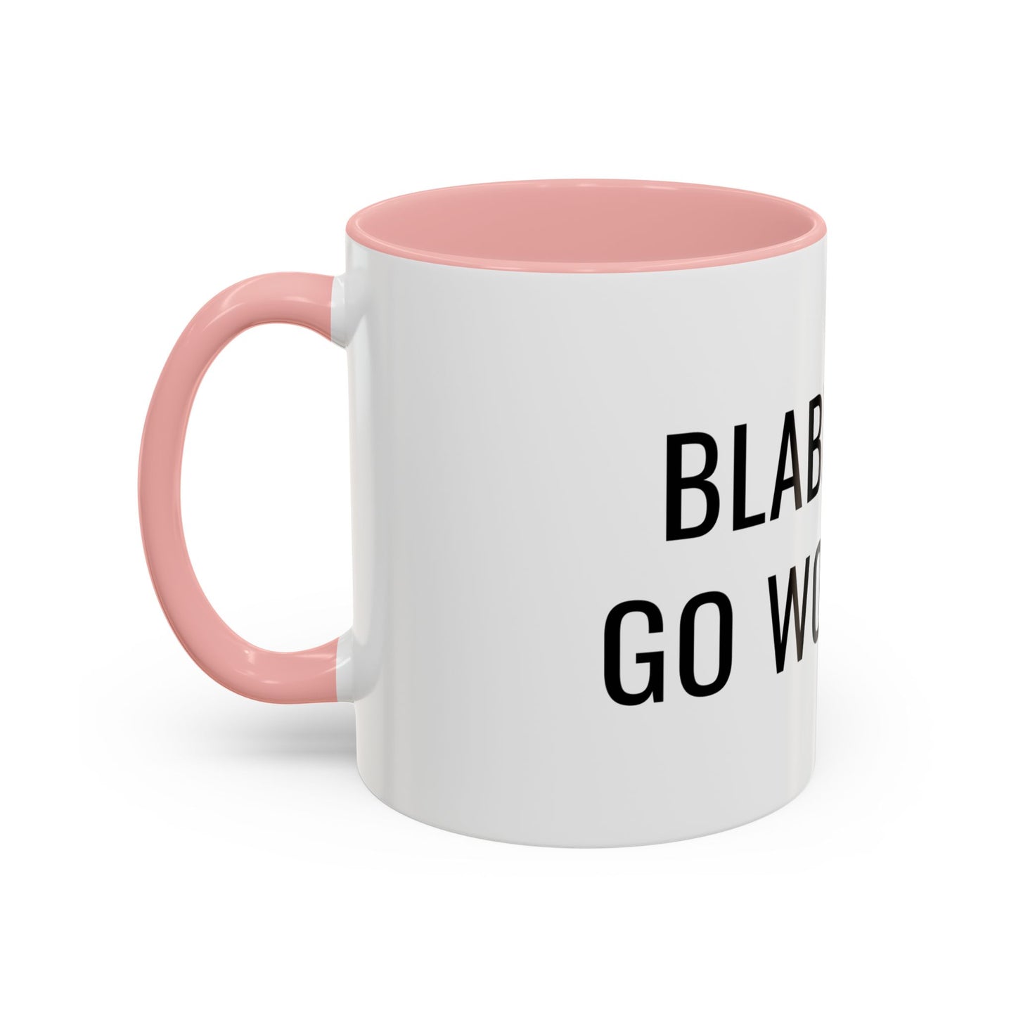 No Excuses – The Workout Motivation Mug