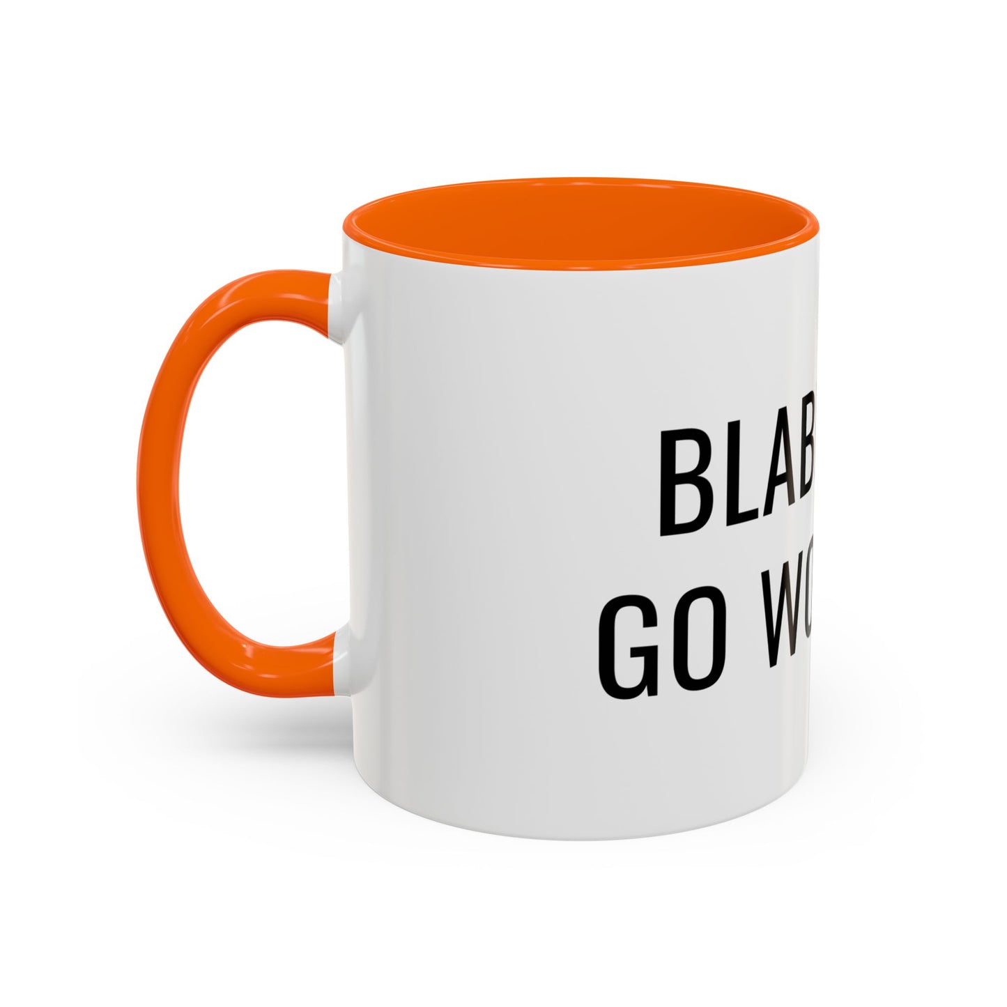 No Excuses – The Workout Motivation Mug