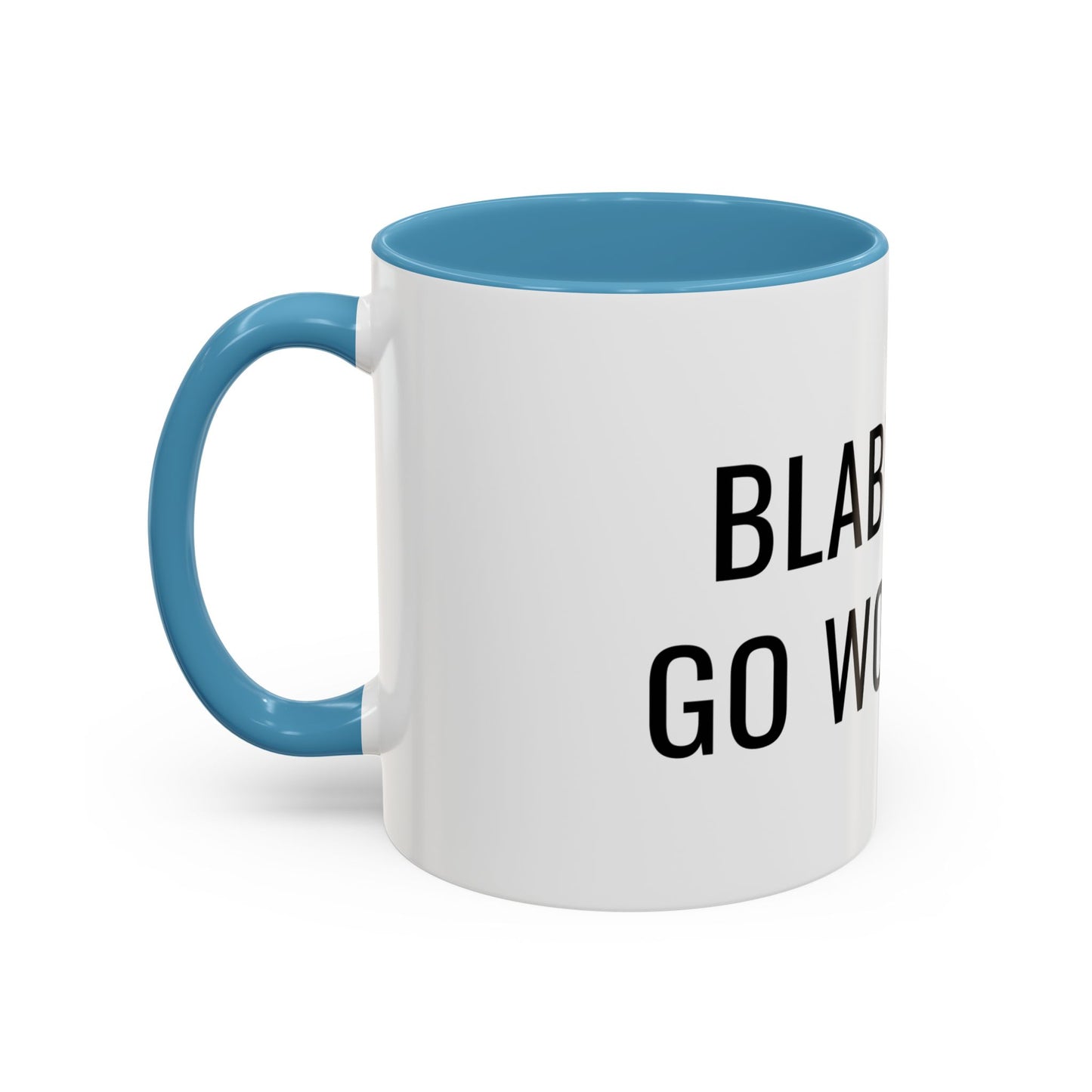 No Excuses – The Workout Motivation Mug