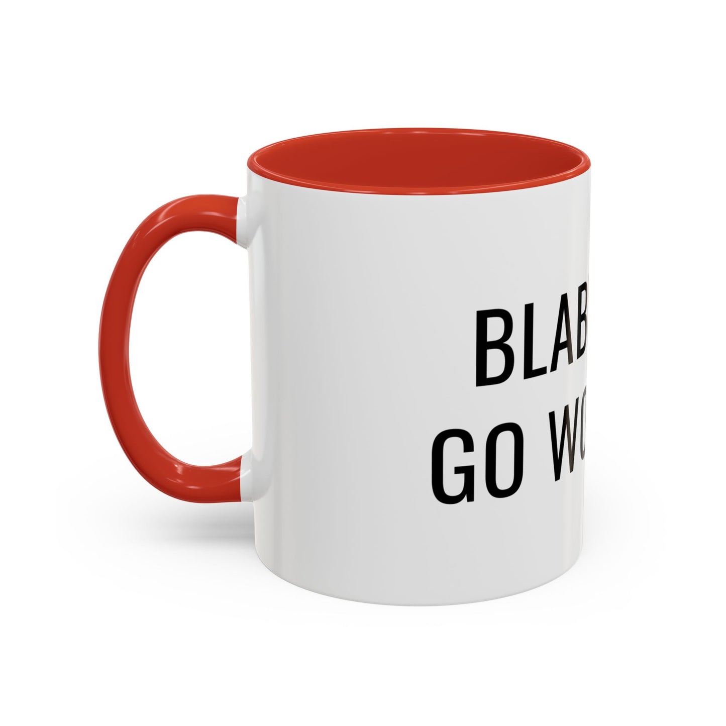 No Excuses – The Workout Motivation Mug