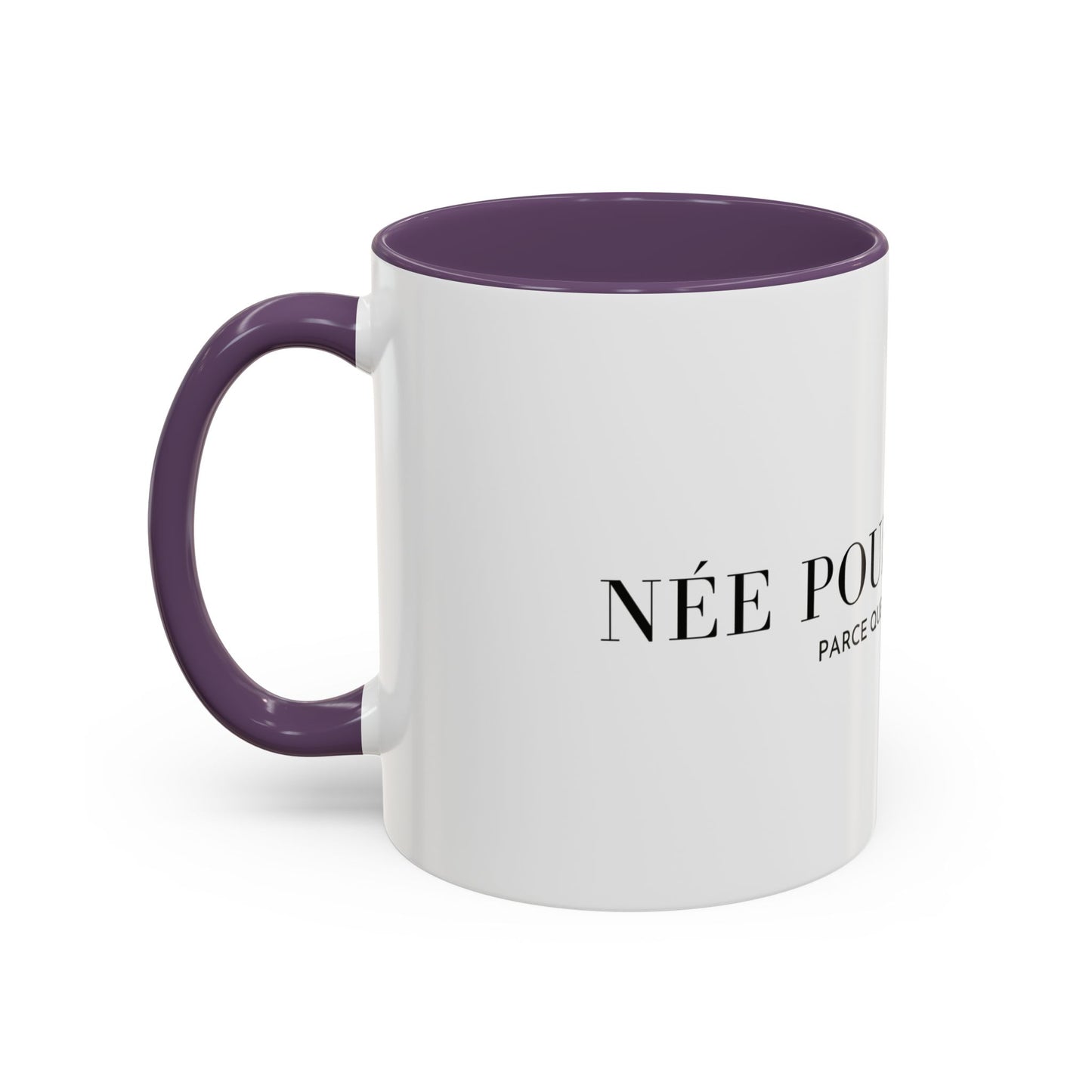 Café Chic – The Elegant French Mug