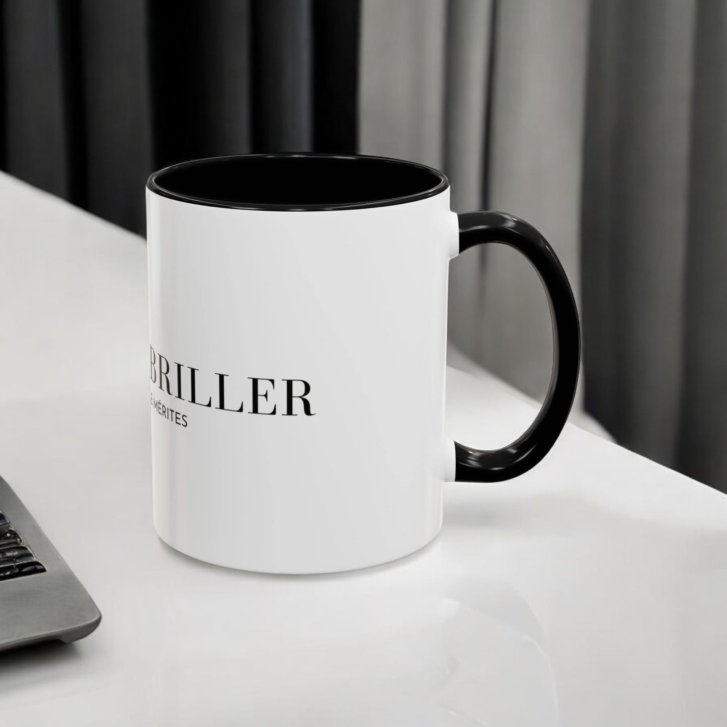 Café Chic – The Elegant French Mug
