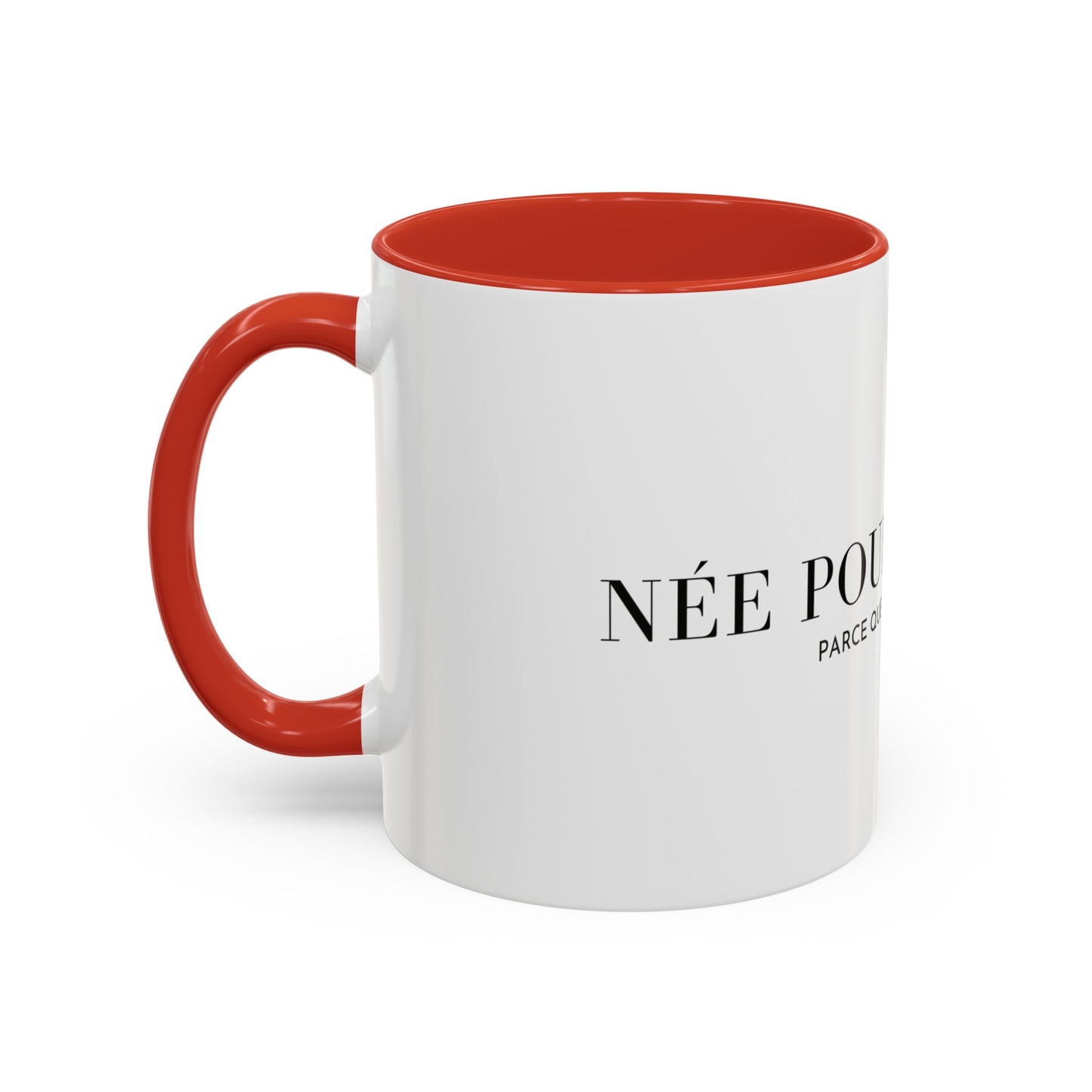Café Chic – The Elegant French Mug