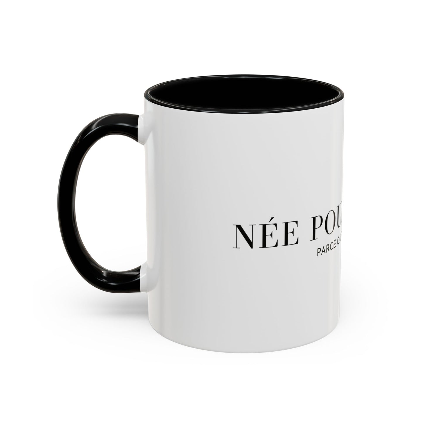 Café Chic – The Elegant French Mug