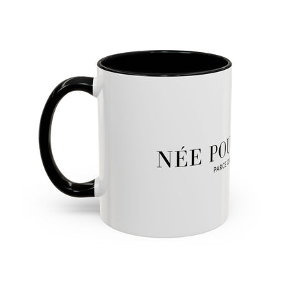 Café Chic – The Elegant French Mug