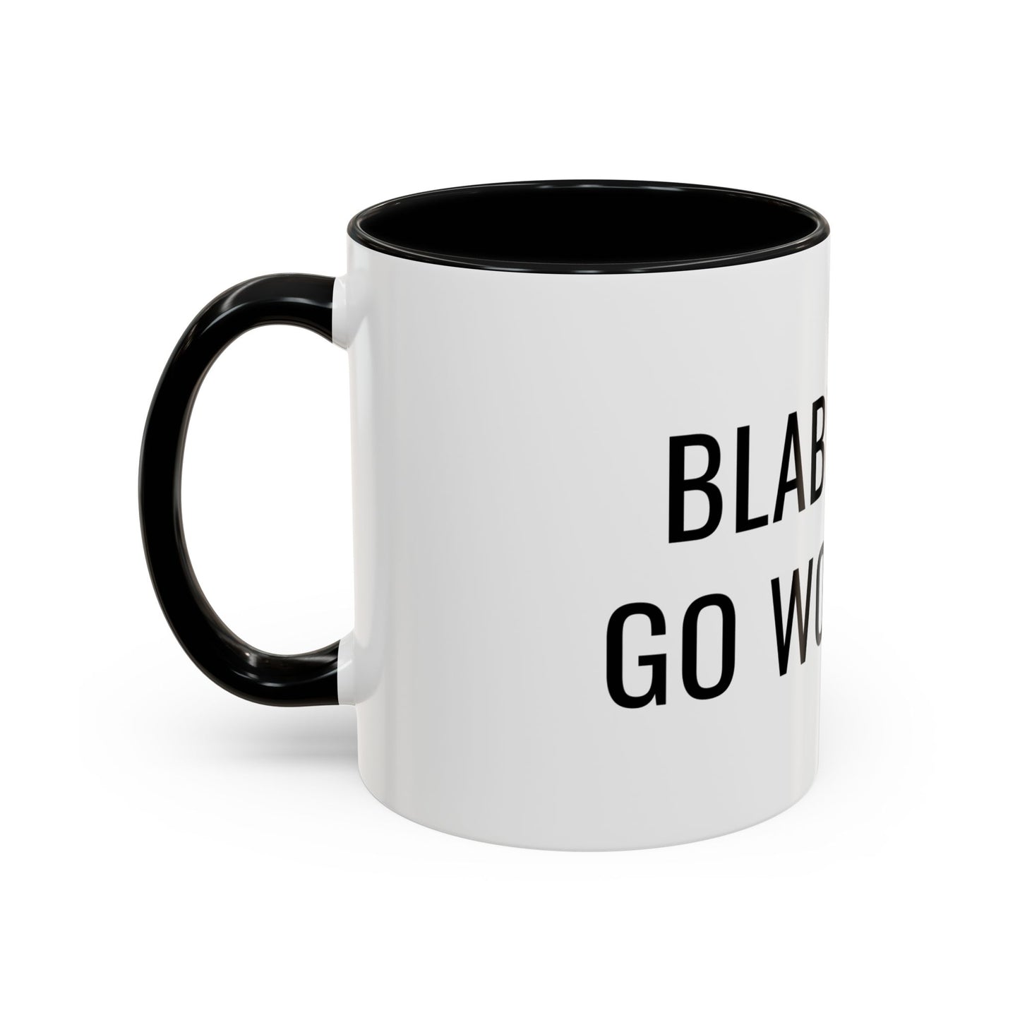 No Excuses – The Workout Motivation Mug