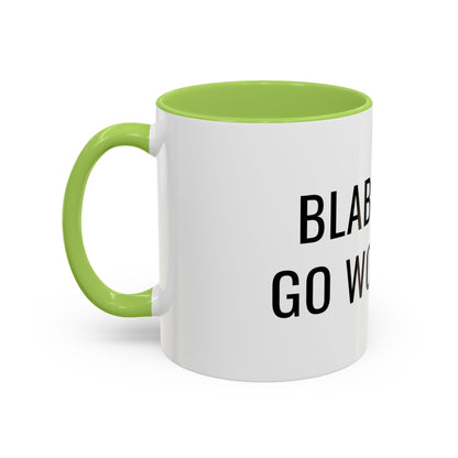 No Excuses – The Workout Motivation Mug