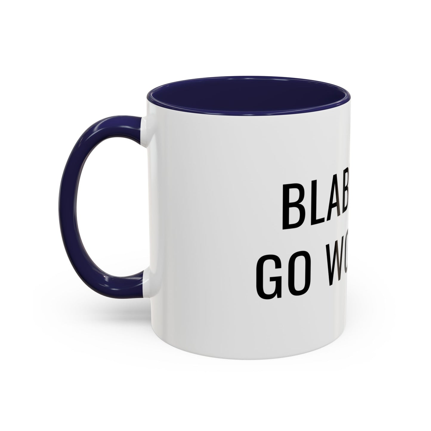 No Excuses – The Workout Motivation Mug