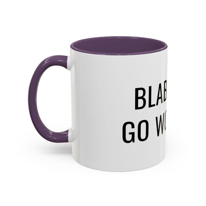 No Excuses – The Workout Motivation Mug