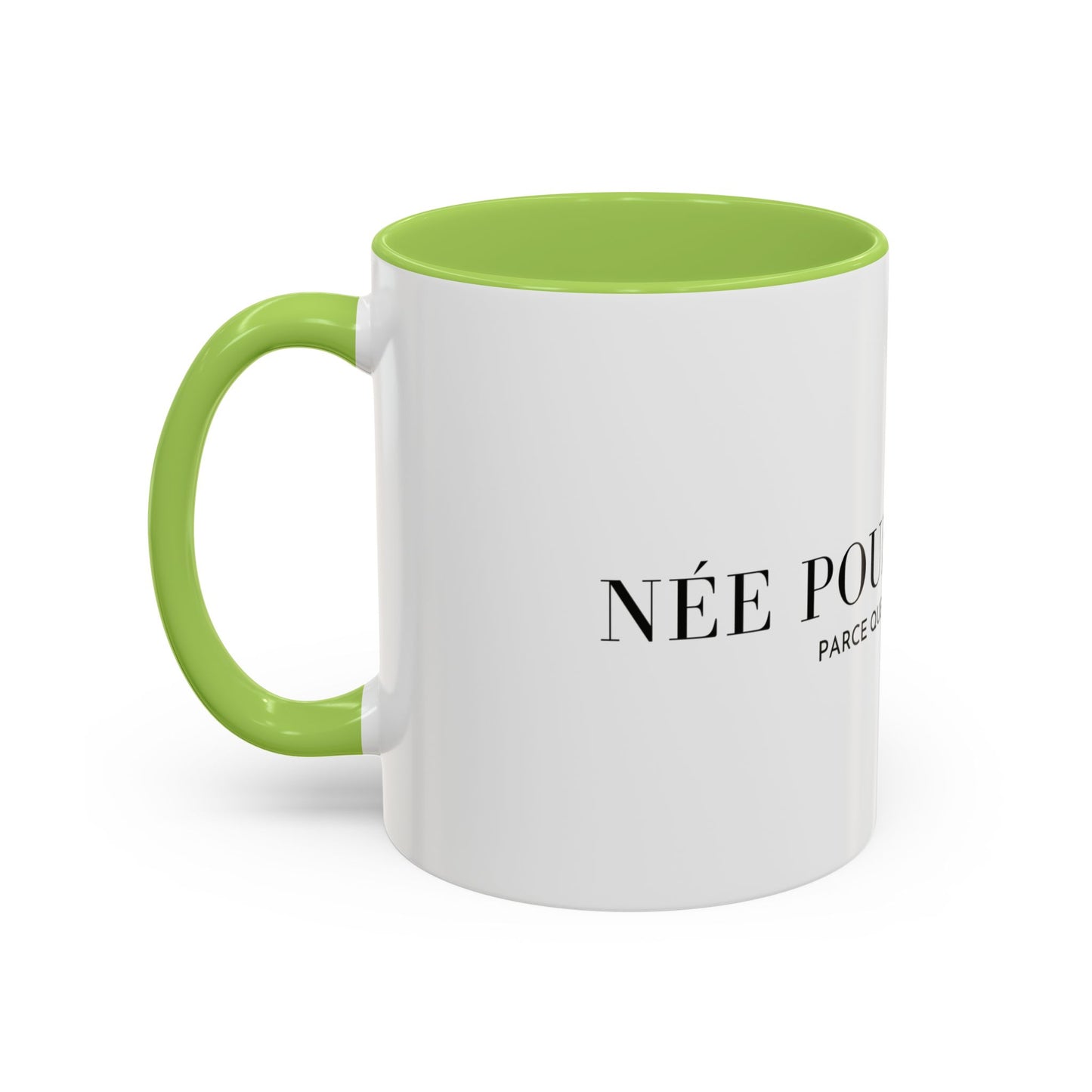 Café Chic – The Elegant French Mug