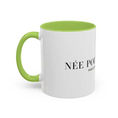 Café Chic – The Elegant French Mug