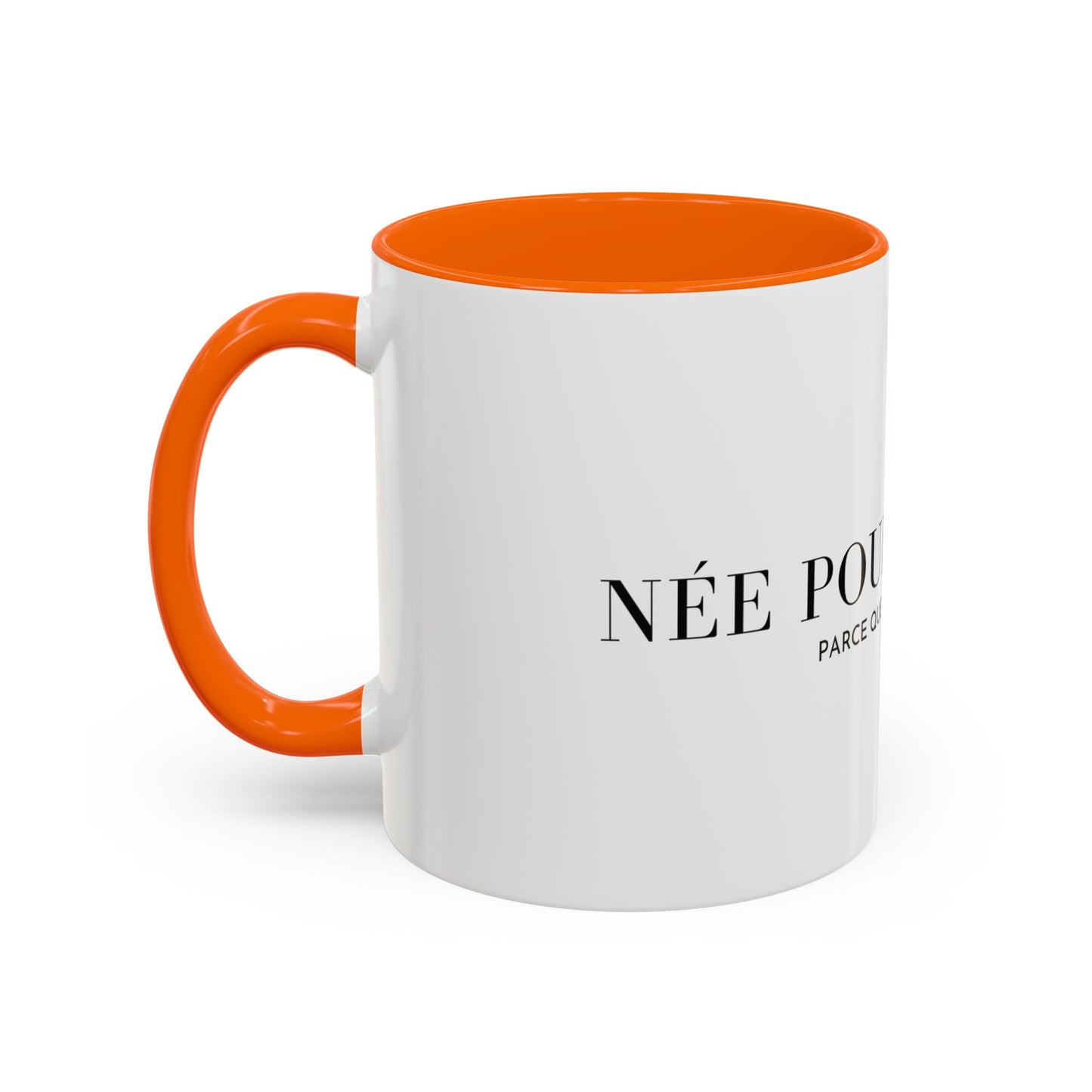 Café Chic – The Elegant French Mug