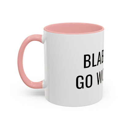 No Excuses – The Workout Motivation Mug