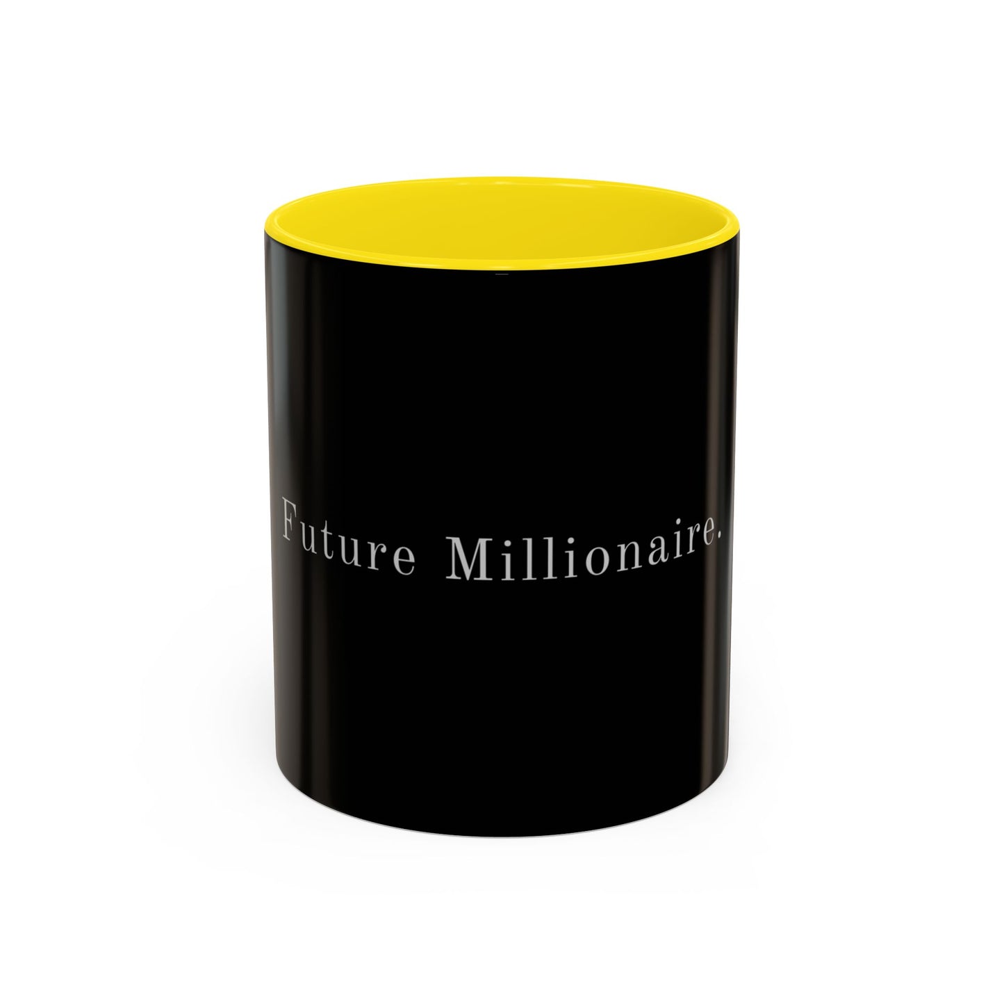 Future Millionaire – The Mindset Mug