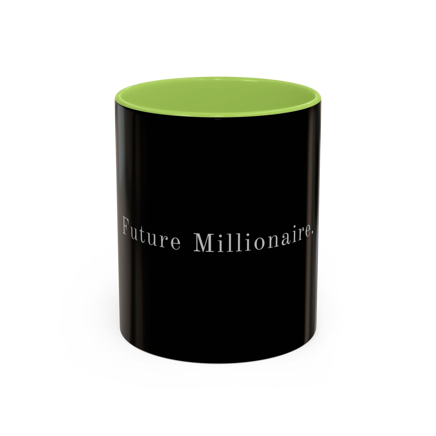 Future Millionaire – The Mindset Mug