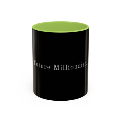 Future Millionaire – The Mindset Mug