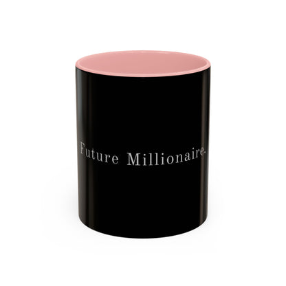 Future Millionaire – The Mindset Mug