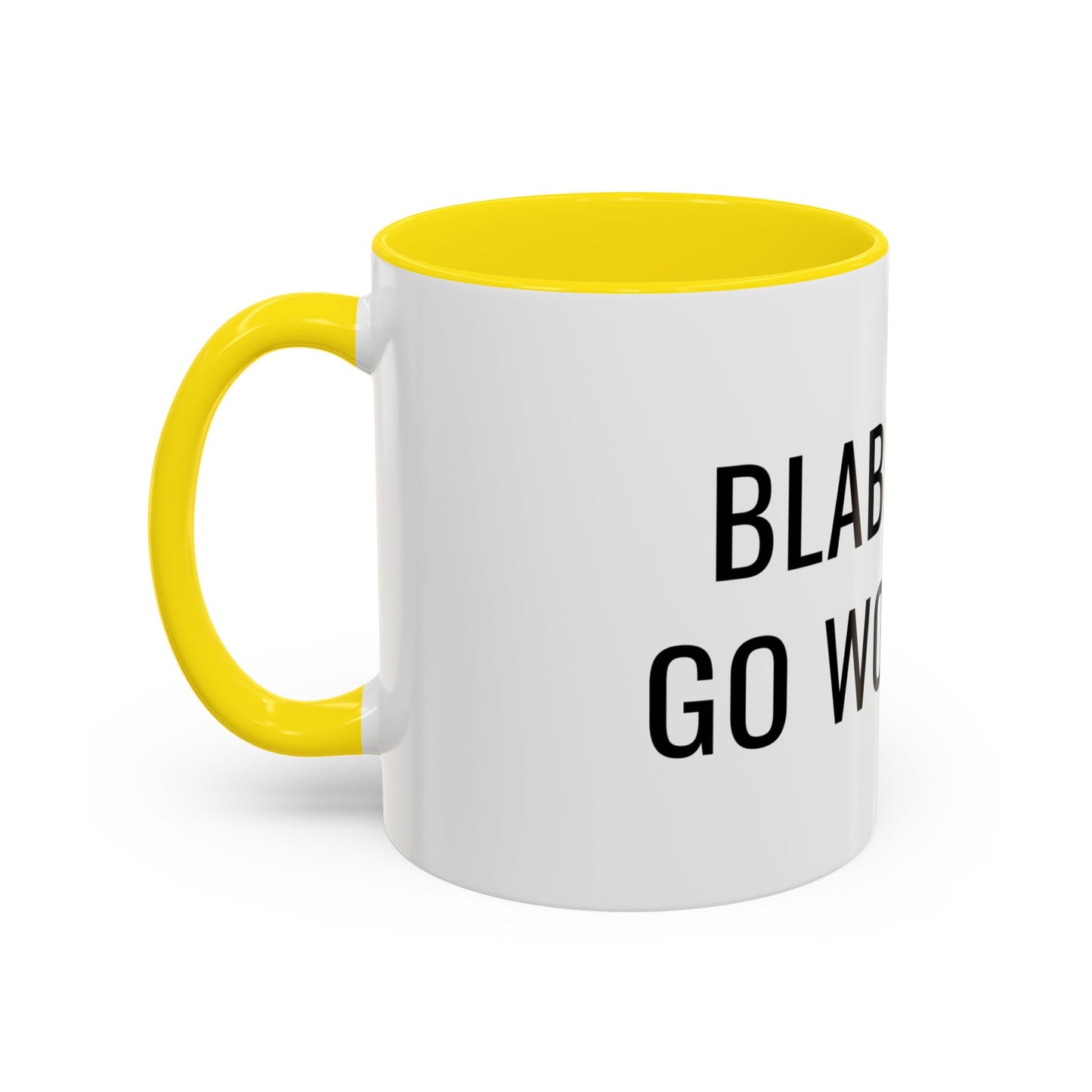 No Excuses – The Workout Motivation Mug