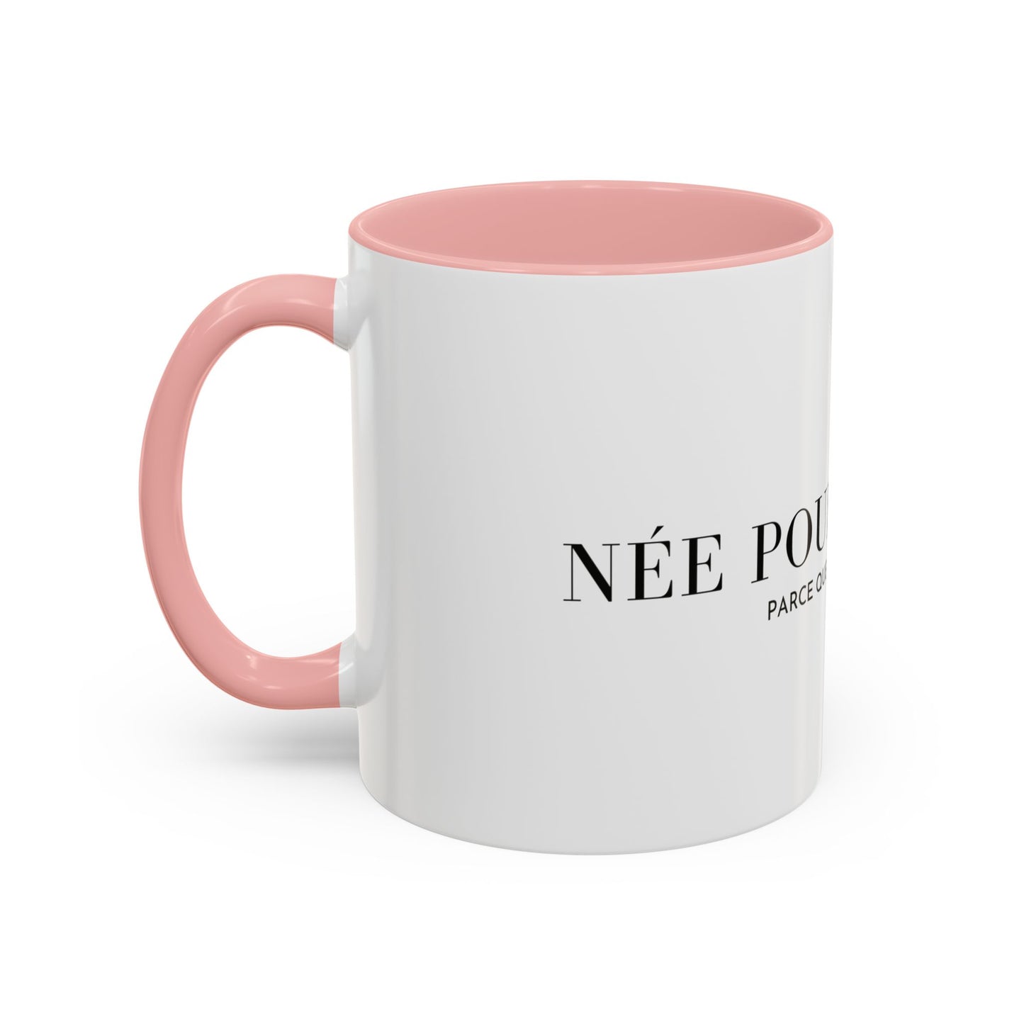 Café Chic – The Elegant French Mug