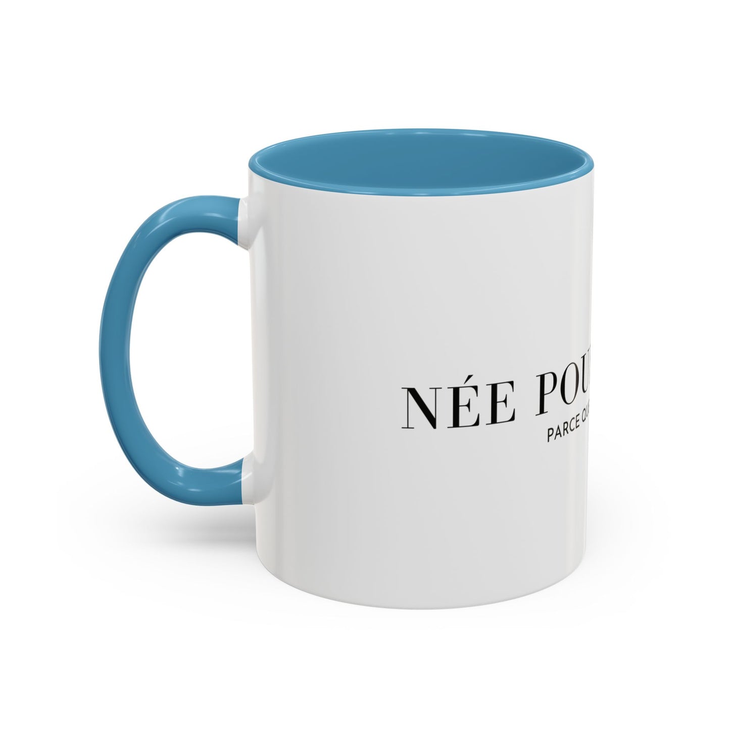 Café Chic – The Elegant French Mug