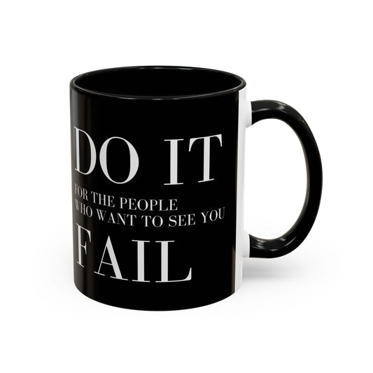 DO IT - Perfect Gift for Hustlers & Go-Getters