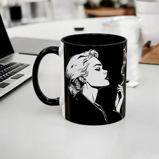 Just a Girl Boss Building Her Empire - Puissance & Élégance