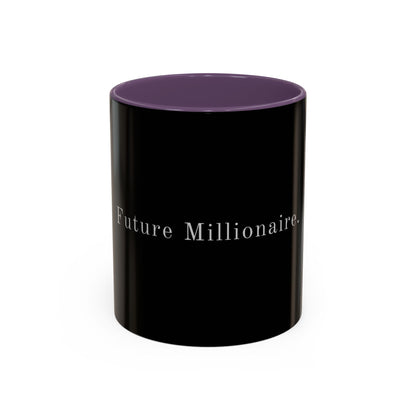 Future Millionaire – The Mindset Mug