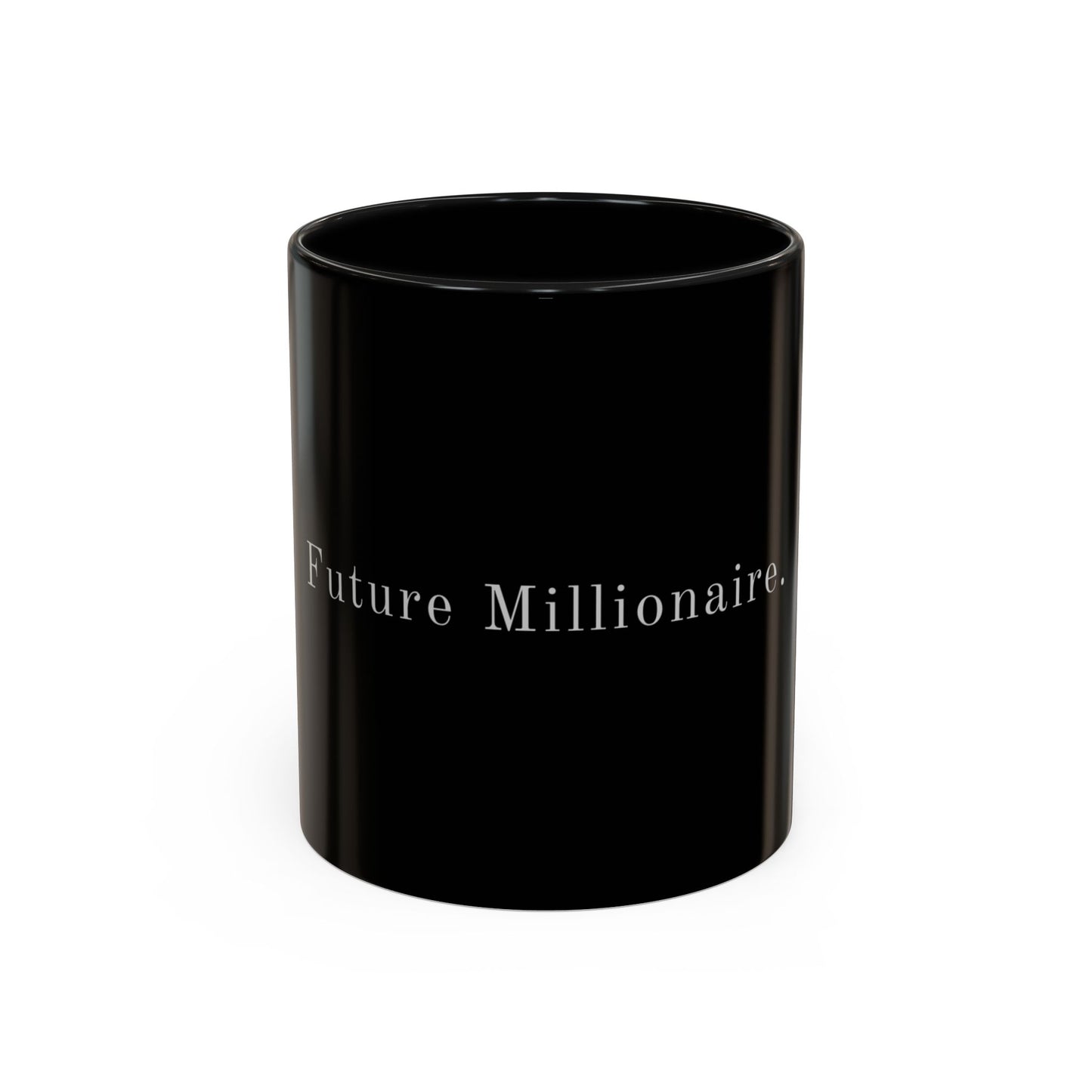 Future Millionaire – The Mindset Mug