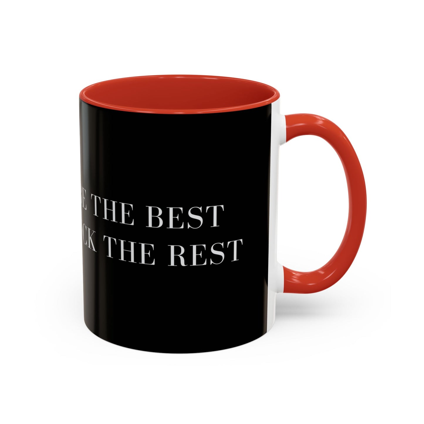 Mug Be the Best – Motivation Pure
