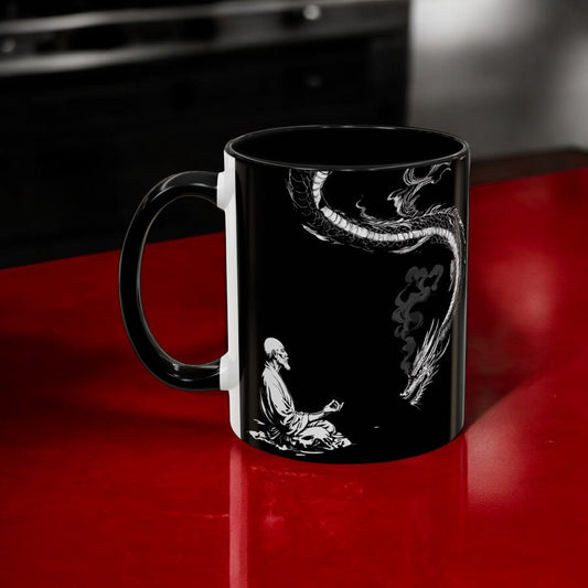 Destroy & Rebuild – The Transformation Mug