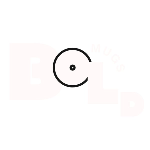 Bold Mugs